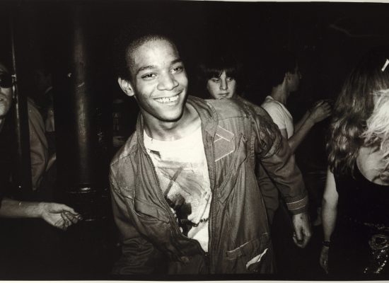 Back to Basquiat di Pierre-Paul Puljiz, 2022